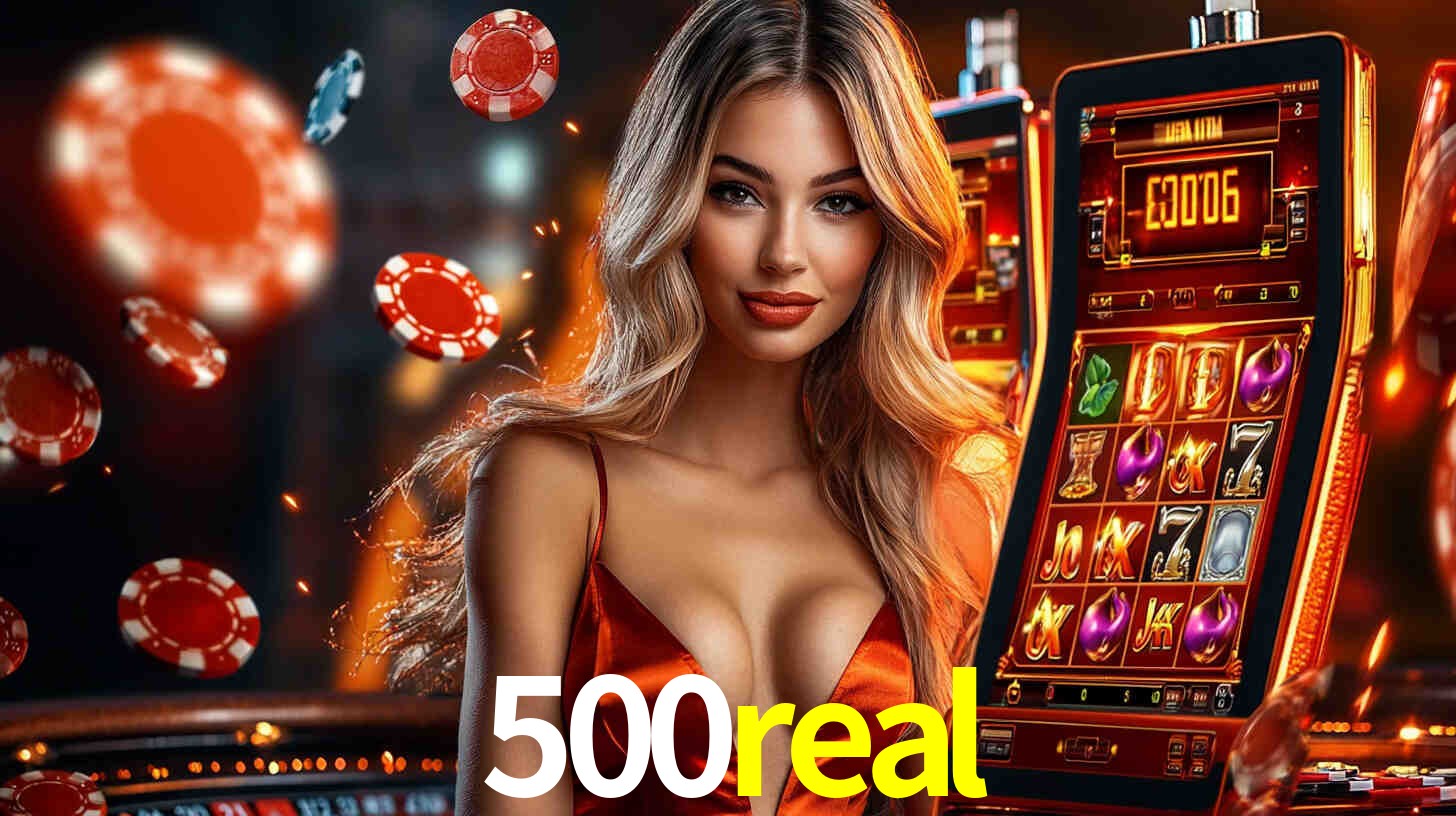 500real: Seu Cassino Premiado com Pagamentos Rápidos
