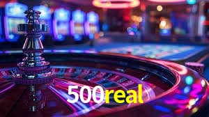 Welcome Bonus 500real