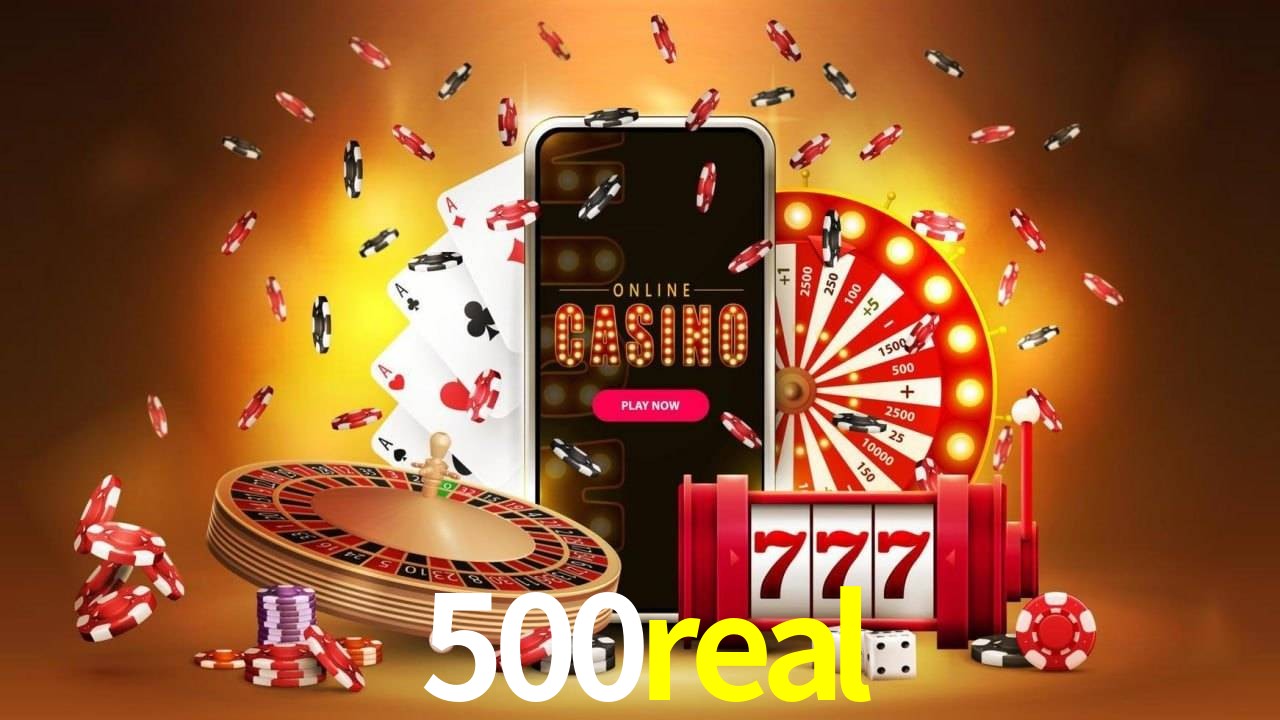 Jogos de Slot 500real