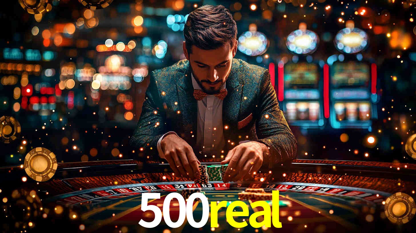 500real App Interface