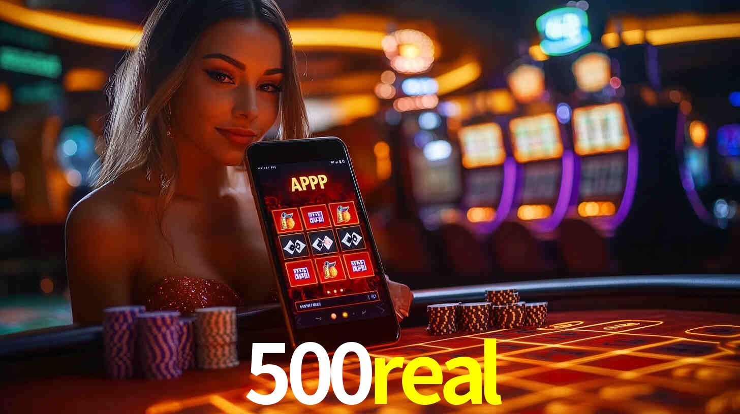 A Popularidade dos Caça-Níqueis no 500real