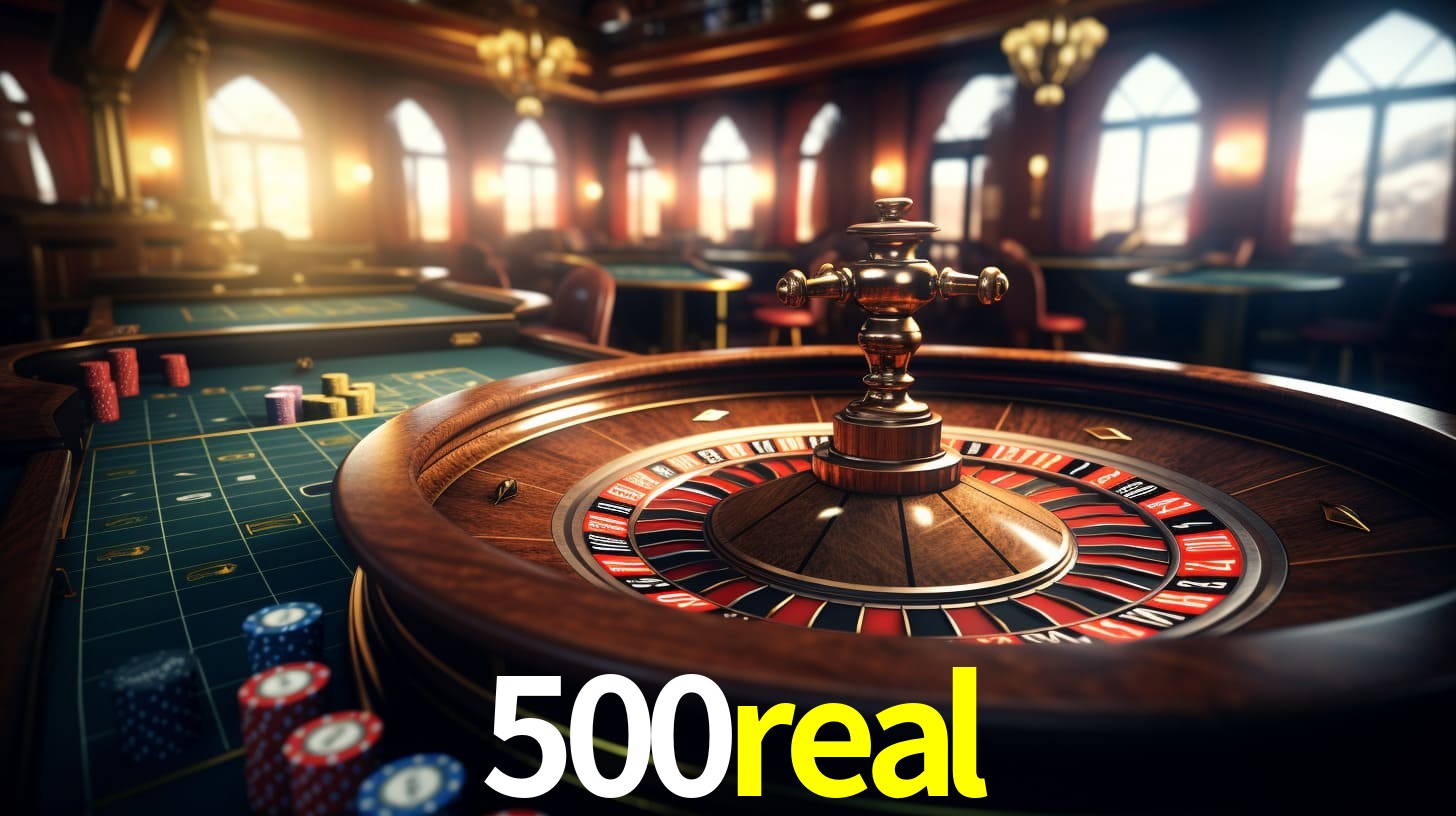 Live Casino 500real
