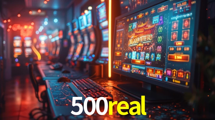 500 real bet