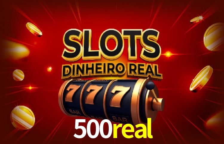 Bônus e promoções da 500real