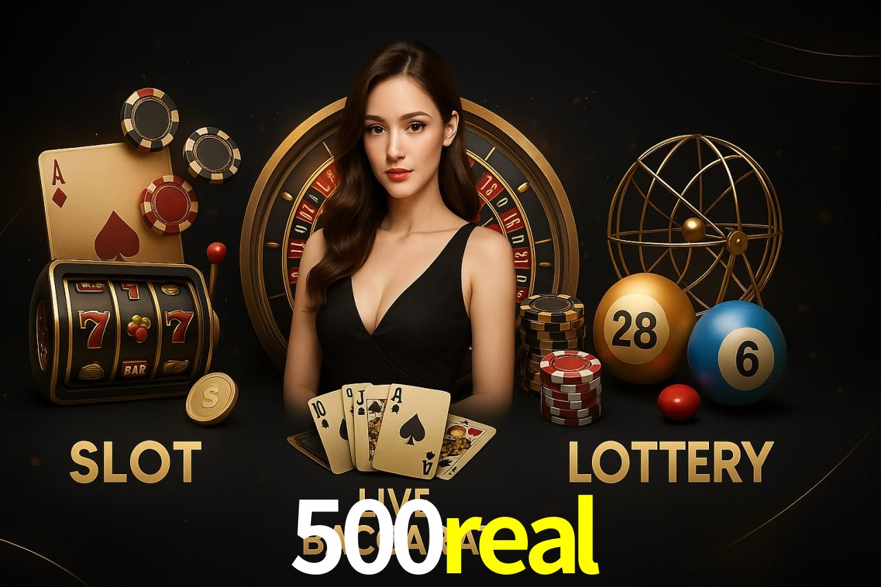 Jogos com bônus e suporte 24h na 500real